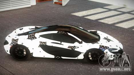 McLaren P1 G-Style S7 para GTA 4