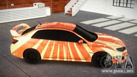 Subaru Impreza Qz S11 para GTA 4