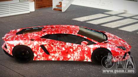 Lamborghini Aventador ZR S4 para GTA 4