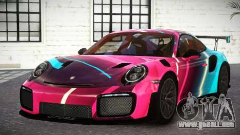 Porsche 911 GT2 ZR S5 para GTA 4