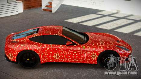 Ferrari F12 ZR S7 para GTA 4