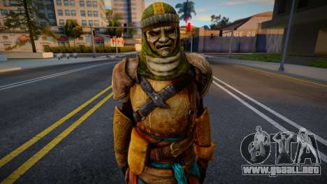 Nosgoth Warriors 1 para GTA San Andreas