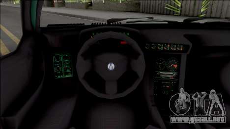 GTA V-style Ubermacht SC0 [IVF] para GTA San Andreas