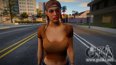 HD Dnfylc para GTA San Andreas