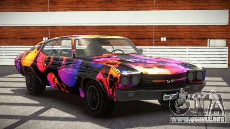 Chevrolet Chevelle SP S2 para GTA 4