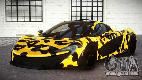 McLaren P1 G-Style S3 para GTA 4