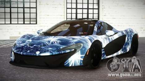 McLaren P1 G-Style S11 para GTA 4