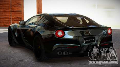 Ferrari F12 ZR S5 para GTA 4