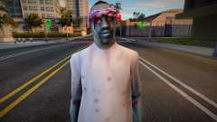 Baladas zombies para GTA San Andreas