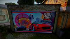 GTA Online Garage para GTA San Andreas