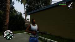 GTA IV Weapons Pack para GTA San Andreas Definitive Edition