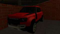 Land Rover Defender 2021 (110) para GTA San Andreas