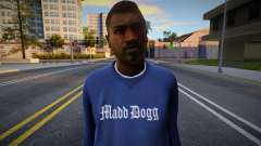 HD Madd Dogg para GTA San Andreas