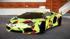 Lamborghini Aventador LP700 US S6 para GTA 4