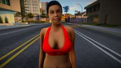 HD Sfypro para GTA San Andreas