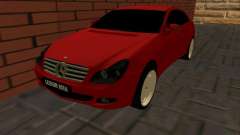 Mercedes Benz CLS 55 AMG (W219) para GTA San Andreas