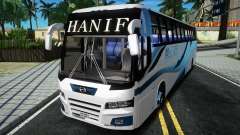 Hino AK1J Bus [IVF] para GTA San Andreas