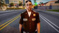 SAPD Sheriff para GTA San Andreas