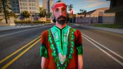 New The Truth skin para GTA San Andreas