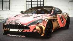 Aston Martin Vanquish SP S4 para GTA 4