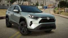 Exclusivo Toyota RAV4 Hybrid 2021
