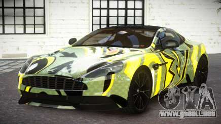 Aston Martin Vanquish SP S10 para GTA 4