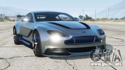 Aston Martin V12 Vantage GT12 2015〡add-on v1.0 para GTA 5