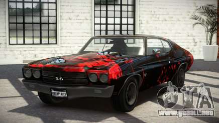 Chevrolet Chevelle SP S7 para GTA 4