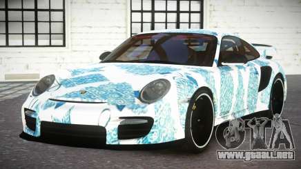 Porsche 911 SP GT2 S9 para GTA 4