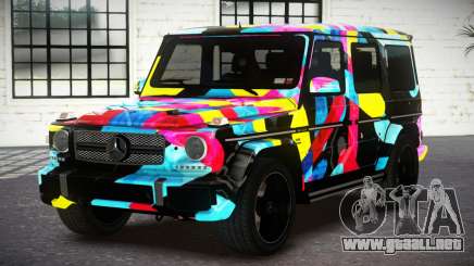 Mercedes-Benz G65 Qz S9 para GTA 4