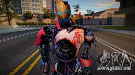 Ultron MkI - Avengers Age Of Ultron para GTA San Andreas