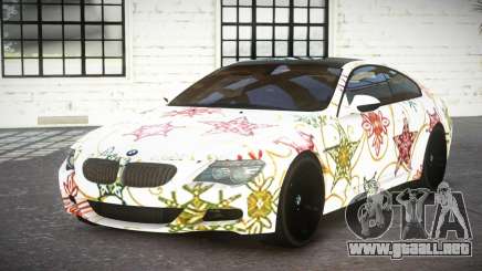 BMW M6 F13 GT-S S3 para GTA 4