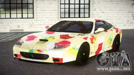 Ferrari 575M Qz S6 para GTA 4