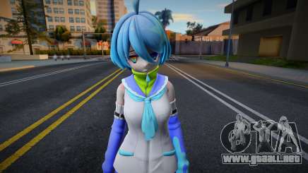 Neptunia Virtual Stars - Kili v2 para GTA San Andreas