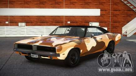 Dodge Charger RT Qz S6 para GTA 4