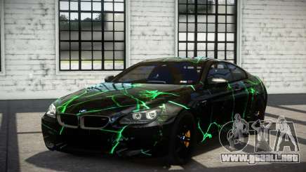 BMW M6 F13 ZZ S3 para GTA 4