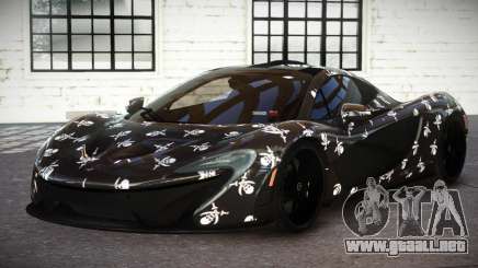 McLaren P1 G-Style S1 para GTA 4