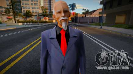 Triad Boss para GTA San Andreas