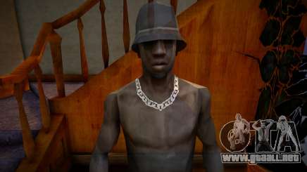 Fantasma 1 para GTA San Andreas