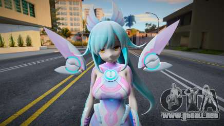 Neptunia Virtual Stars - Faira para GTA San Andreas