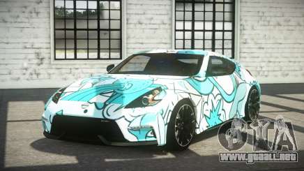 Nissan 370Z BS S9 para GTA 4