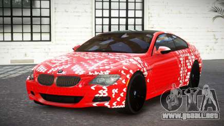 BMW M6 F13 GT-S S8 para GTA 4