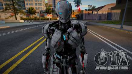 Sub Ultron - Avengers Age Of Ultron para GTA San Andreas