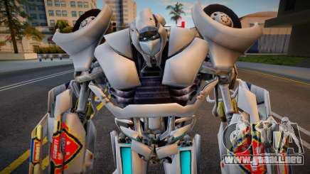 Transformers The Game Autobots Drones 1 para GTA San Andreas