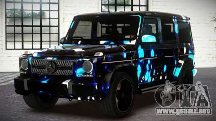 Mercedes-Benz G65 Qz S3 para GTA 4