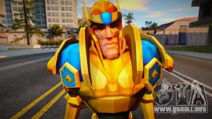 Oath Keeper (Lords Mobile) - Skin para GTA San Andreas