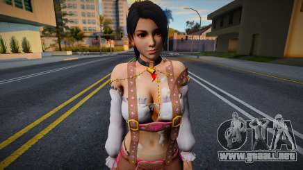 Momiji Maid para GTA San Andreas
