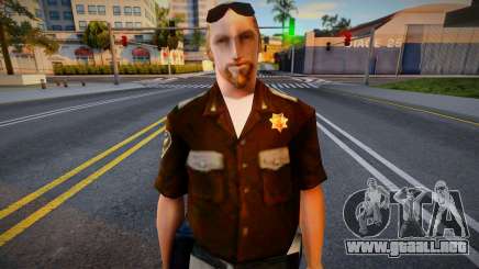 SAPD Sheriff para GTA San Andreas