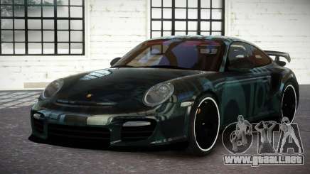 Porsche 911 SP GT2 S11 para GTA 4