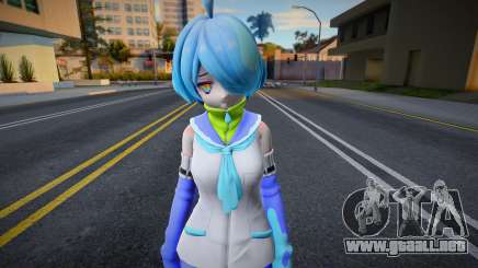 Neptunia Virtual Stars - Kili v1 para GTA San Andreas